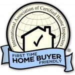 InterNACHI First Time Home Buyer Friendly
